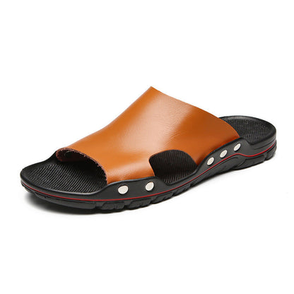 Gerald – Men's Summer Flip-Flop Beach Shoes