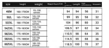 Norman – Slim Men's Business Suit