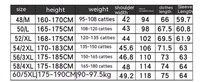 Norman – Slim Men's Business Suit