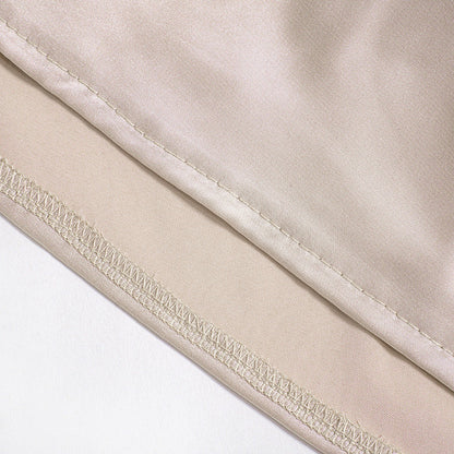 Joy – Sleeveless Mini Dress with Elegant Slim Back