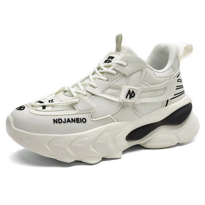 Wesley – Breathable Mesh Casual Sneakers for Men