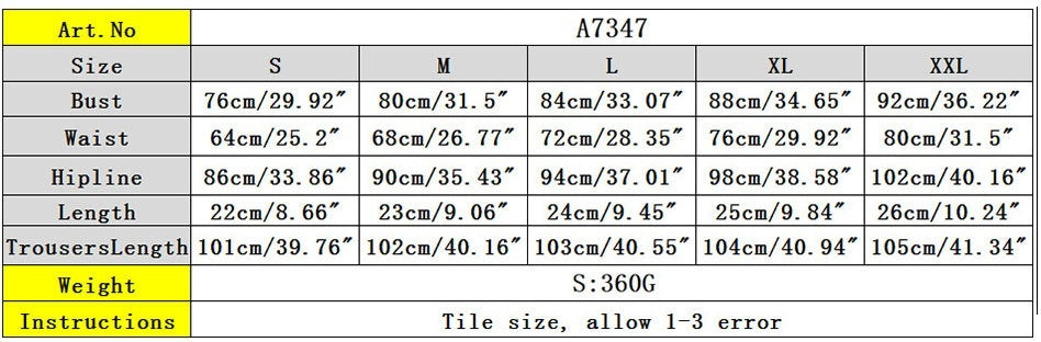 Sandra – Sexy Bandeau Set with Fringes and Slim Fit for Women