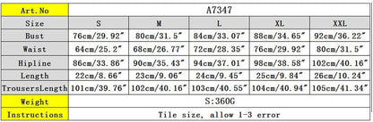 Sandra – Sexy Bandeau Set with Fringes and Slim Fit for Women