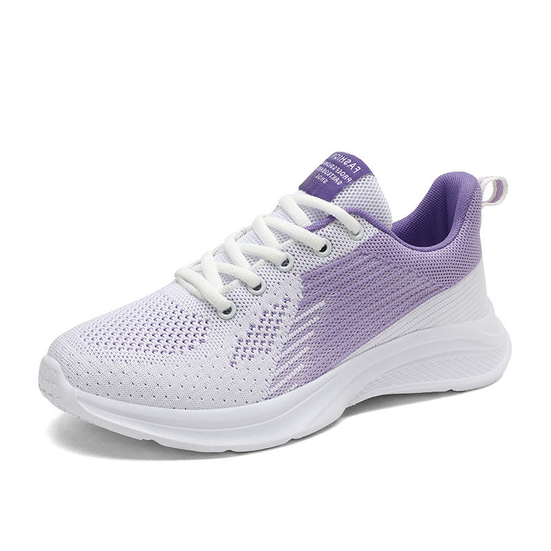 Katie – Personalized Women's Mesh Sneakers