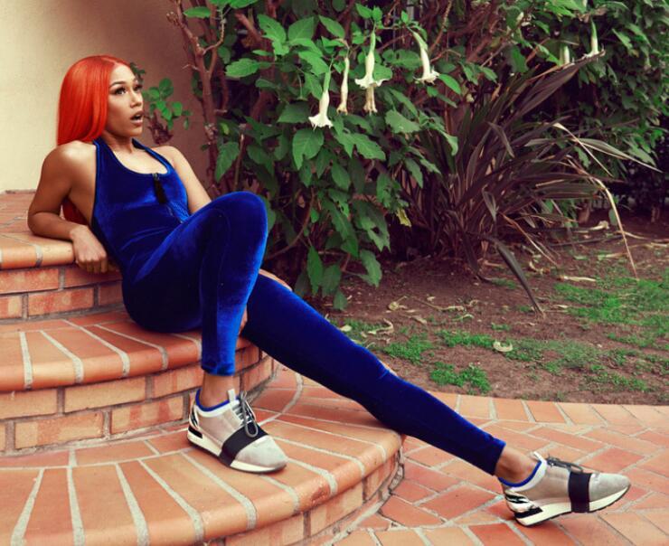 Clara – Casual Velvet Jumpsuit