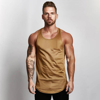 Guy – Sporty Men's Tank Top