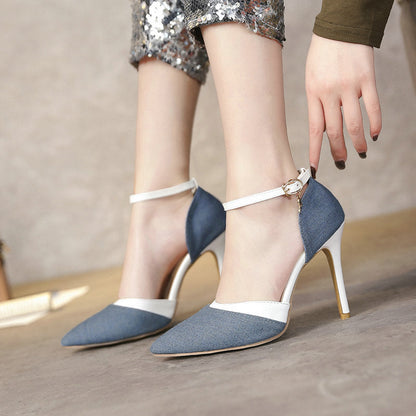 Mary – Elegant Stiletto Heels
