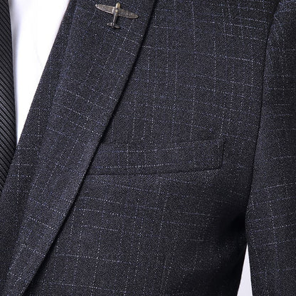 Isaac – Three-Piece Men's Suit