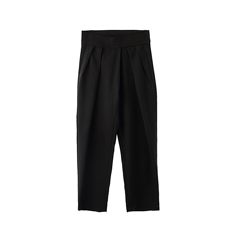 Robert – High-Waisted Harem Pants for Men