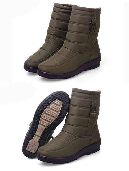 Jennifer – Non-Slip Waterproof Fashion Boots for Women
