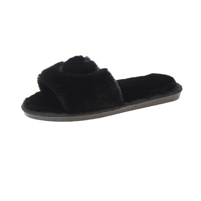 Miranda – Plush Slippers for Women