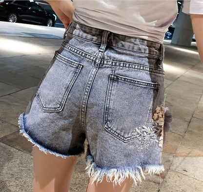 Carol – Women's Denim Shorts