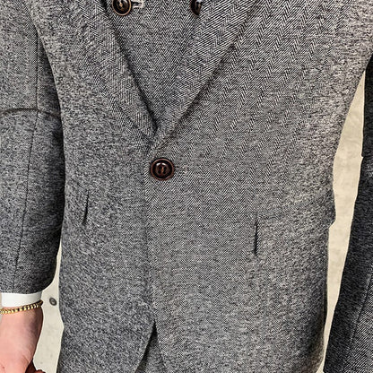 Toby – Three-Piece Men's Suit