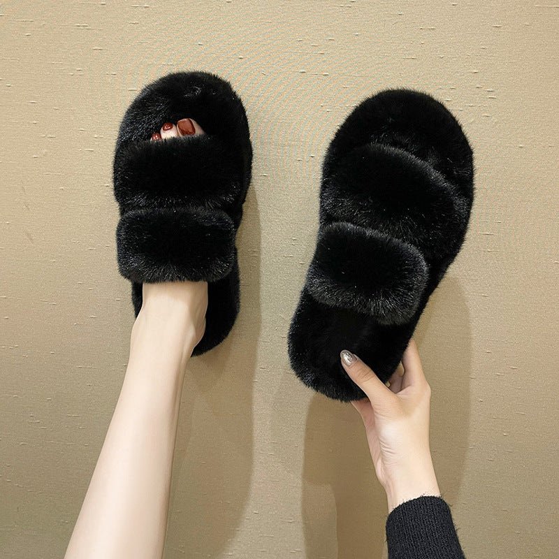 Rebecca – Cozy Women's Slippers