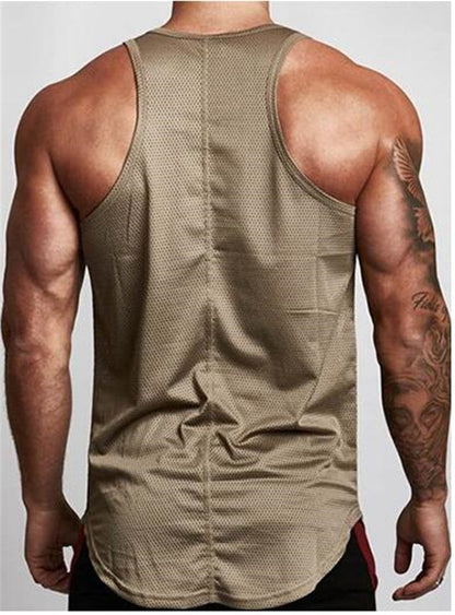Guy – Sporty Men's Tank Top