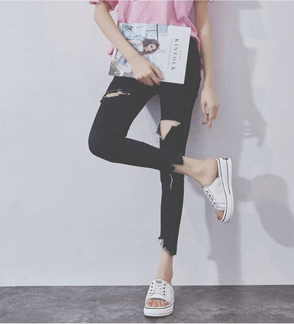 Nicole – Premium Vegan Leather Loafers