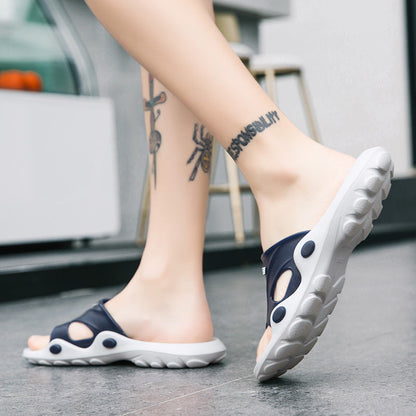 Nathan – Men's Bathroom Slippers