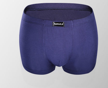 Allan – Medium-Rise Modal Men's Boxer Shorts