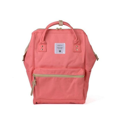 Helen – Stylish Women's Backpack with Zipper for School and Travel