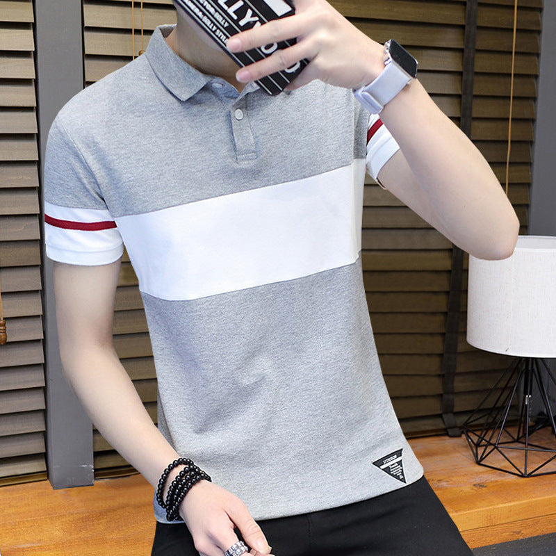 Vincent – Cotton Polo Shirt