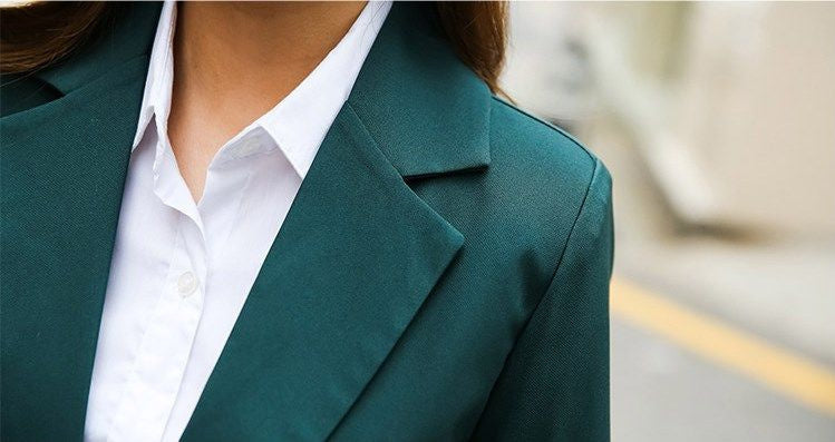 Clara – Elegant Women's Business Suit Set