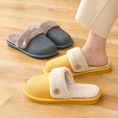 Jamie – Non-Slip Warm Waterproof EVA Slippers