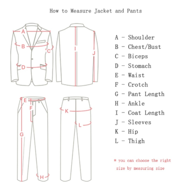 Kieran – Striped Men's Suit in Business Casual Style