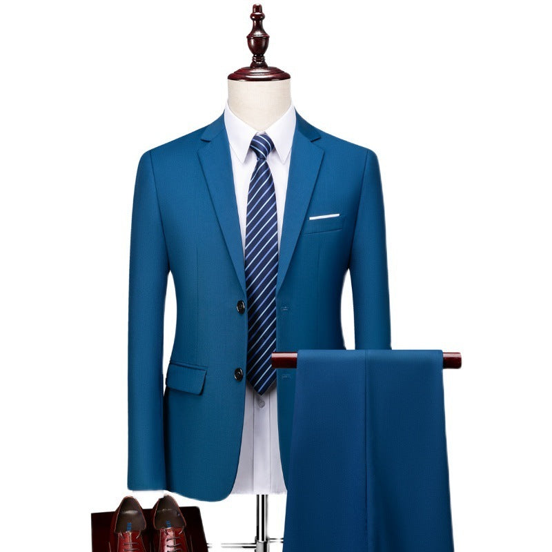 Jude – Men's Business Casual Suit