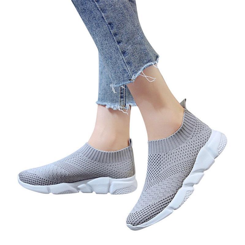 Caroline – Breathable Women's Mesh Sneakers