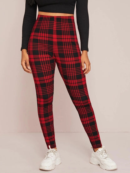 Ruth – Breathable Printed Capris