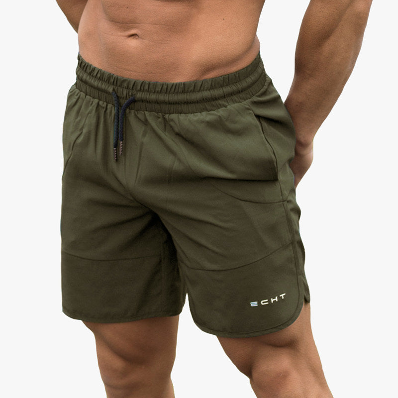 Dan – Comfortable Men's Fitness Shorts for Bodybuilding
