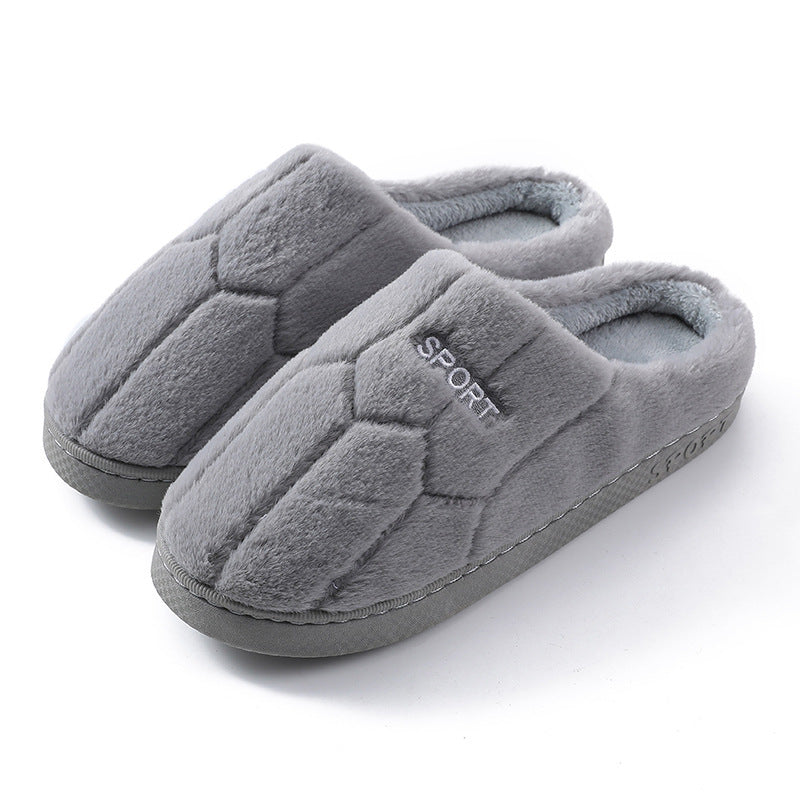Hannah – Cozy Plush Winter Slippers