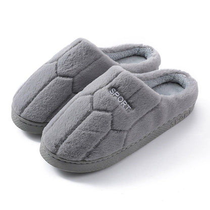 Hannah – Cozy Plush Winter Slippers