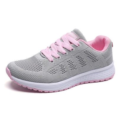 Donna – Breathable Women's Mesh Sneakers