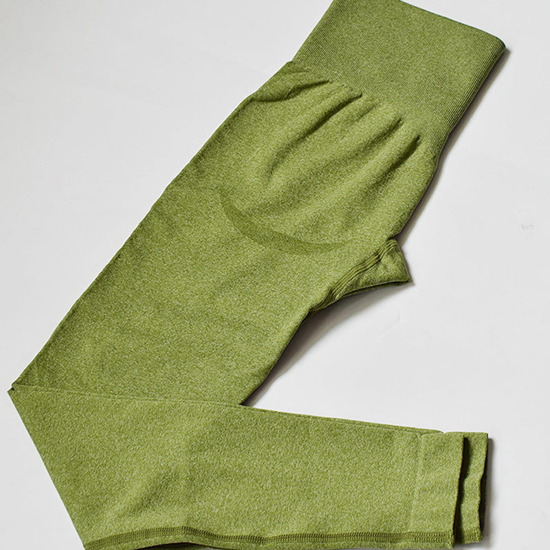 Lucy – Elastic High-Waist Yoga Pants for Women