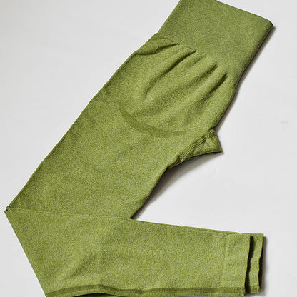 Lucy – Elastic High-Waist Yoga Pants for Women