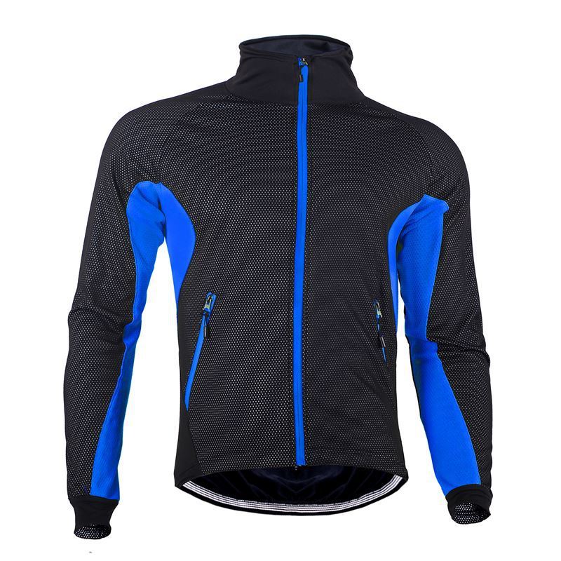 Denis – Windproof Men's Fleece Jacket