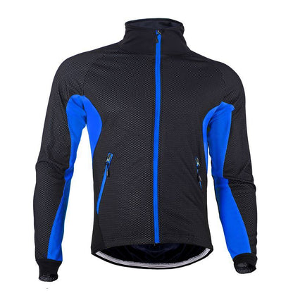 Denis – Windproof Men's Fleece Jacket