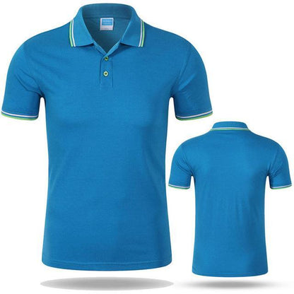 Ron – Casual Polo Shirt for Men