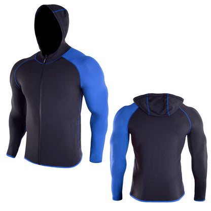 Tony – Sporty Men's Jacket for Fertilization