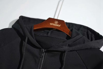 Shannon – Slim Women’s Hoodie with High Waist