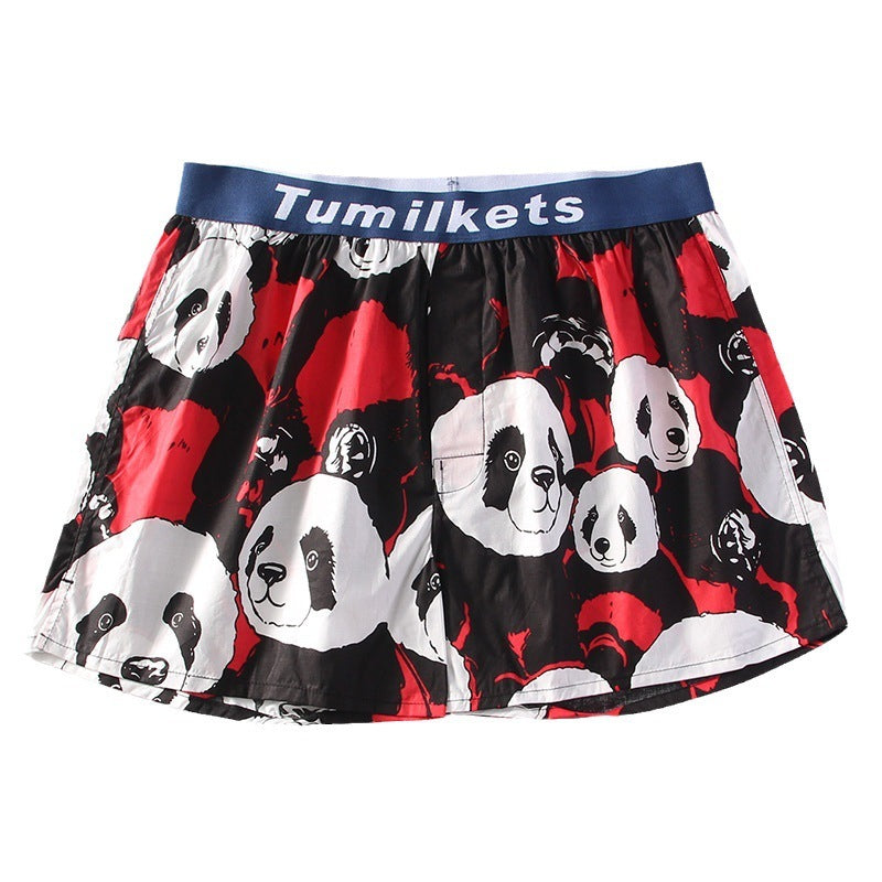 Gregory – Printed Men's Cotton Boxers