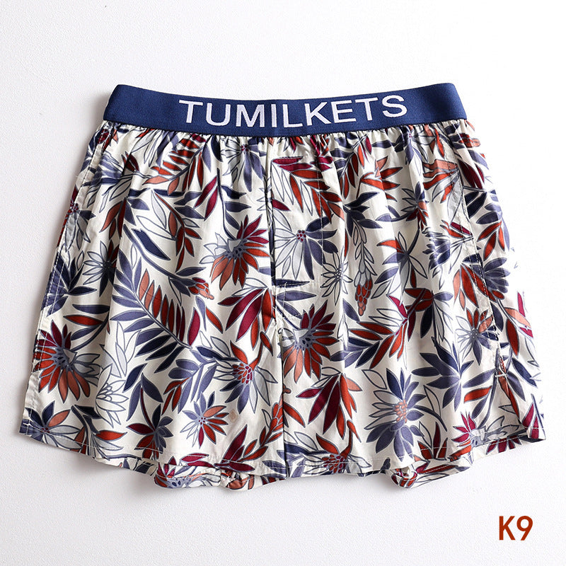 Gregory – Printed Men's Cotton Boxers
