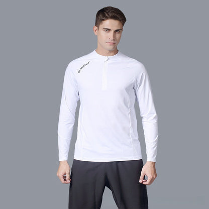 Nathan – Long-Sleeved Skin-Friendly Sportswear
