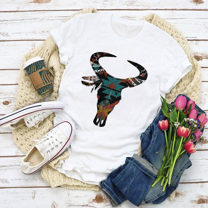 Brenda – Cute Women's Summer T-Shirt