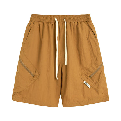 Shaun – Loose Men's Street-Style Shorts