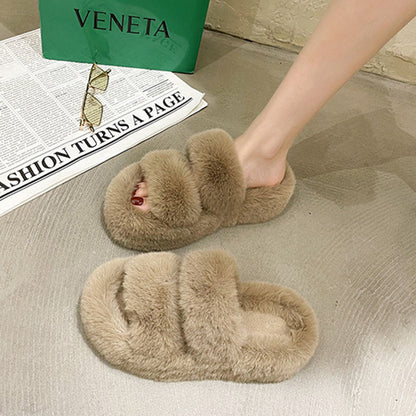 Rebecca – Cozy Women's Slippers