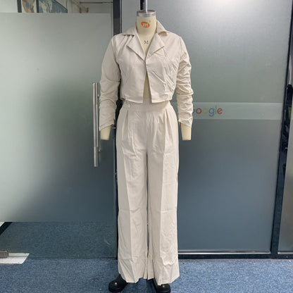 Shannon – Women's Loose-Fitting Two-Piece Set