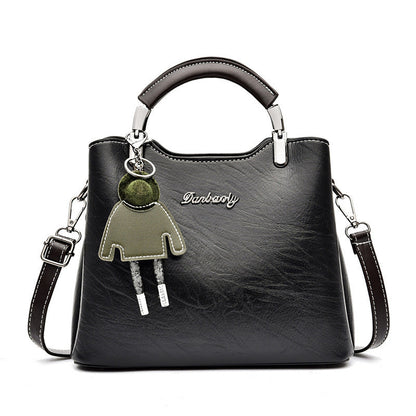 Karen – Small Retro Women's Handbag