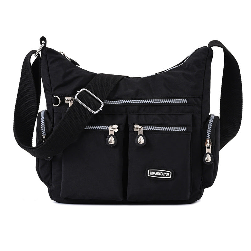 Lucy – Waterproof Crossbody Bags with Multiple Compartments